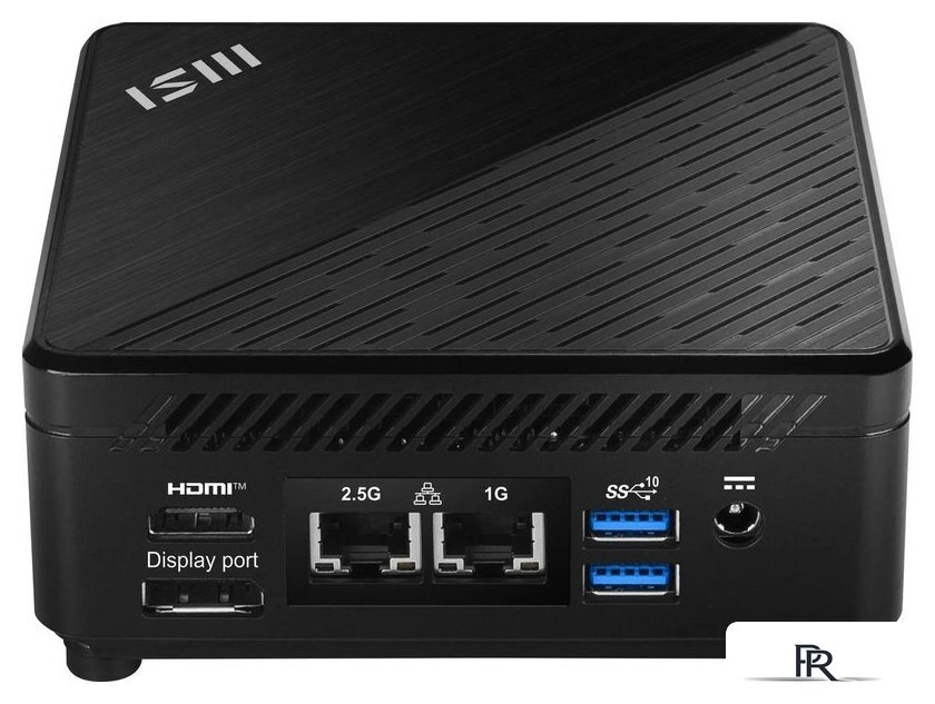 Компактный компьютер MSI Pro DP10 12M-031BRU 936-B0A621-031 - Изображение №3 — Интернет-магазин ПроЗаказ