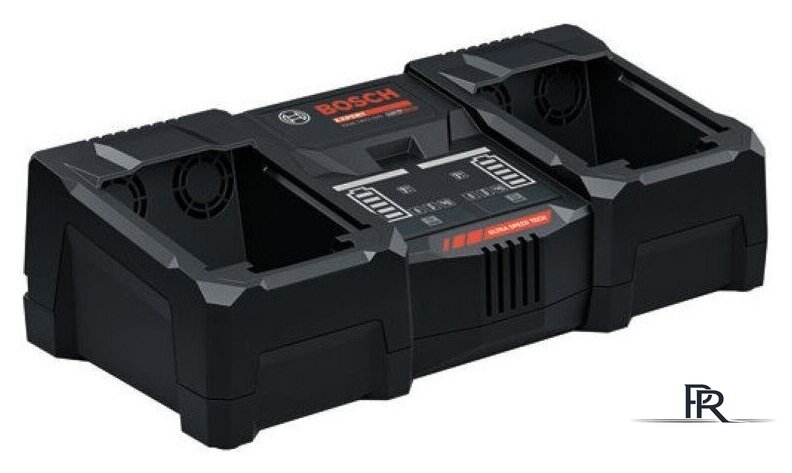 Зарядное устройство Bosch EXAL18V2-320 1600A02YG5 (18В + кейс) - Изображение №3 — Интернет-магазин ПроЗаказ