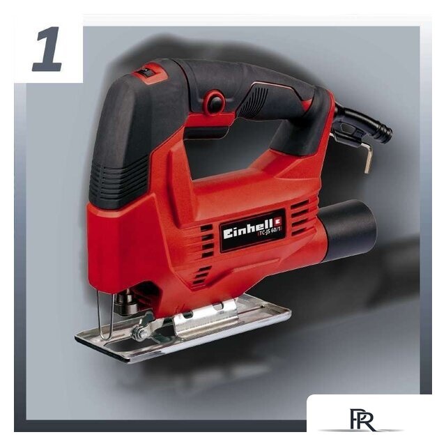 Электролобзик Einhell TC-JS 60/1 - Изображение №2 — Интернет-магазин ПроЗаказ