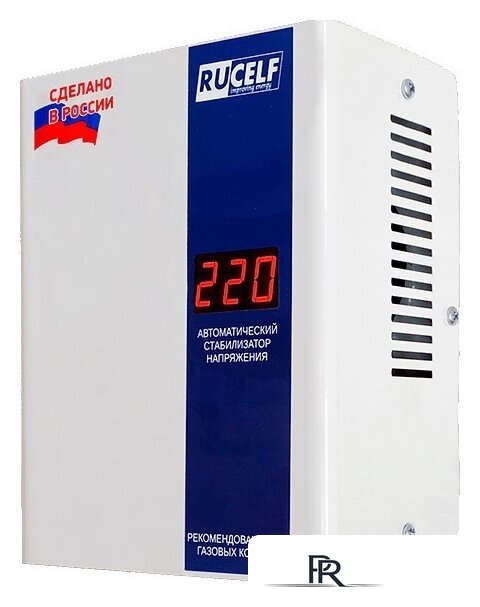 Стабилизатор напряжения Rucelf Котел 400 - Изображение №1 — Интернет-магазин ПроЗаказ