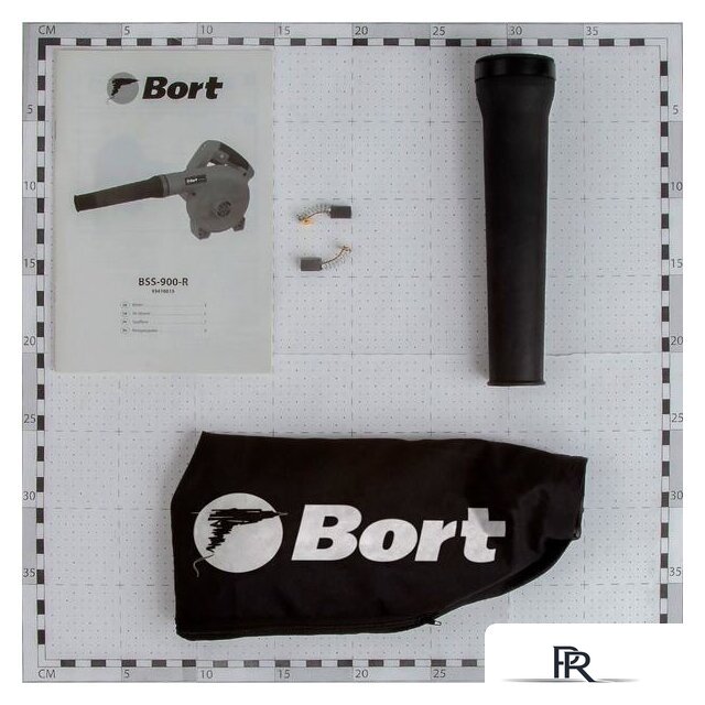 Ручная воздуходувка Bort BSS-900-R - Изображение №7 — Интернет-магазин ПроЗаказ