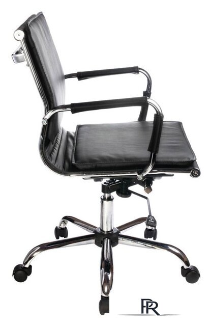 Офисное кресло Бюрократ CH-993-Low/Black - Изображение №3 — Интернет-магазин ПроЗаказ