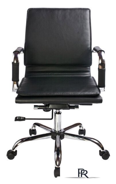 Офисное кресло Бюрократ CH-993-Low/Black - Изображение №2 — Интернет-магазин ПроЗаказ