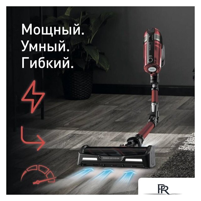 Пылесос Tefal X-Force Flex 12.60 Animal Care TY98A9WO - Изображение №2 — Интернет-магазин ПроЗаказ