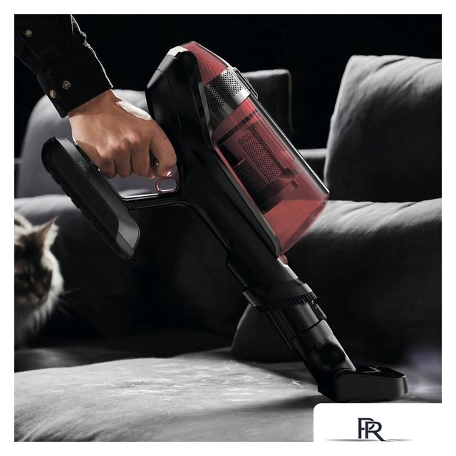 Пылесос Tefal X-Force Flex 12.60 Animal Care TY98A9WO - Изображение №10 — Интернет-магазин ПроЗаказ