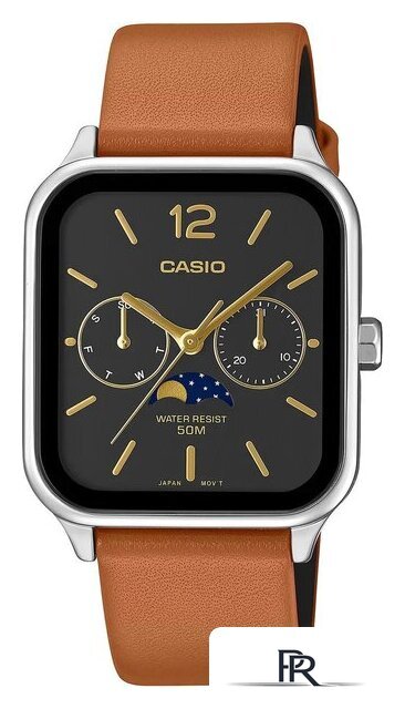 Наручные часы Casio MTP-M305L-1A - Изображение №1 — Интернет-магазин ПроЗаказ