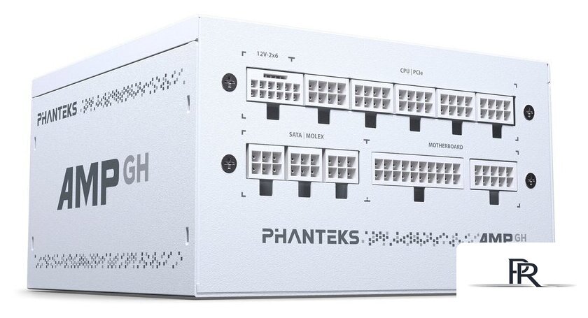 Блок питания Phanteks AMP GH 750W PH-P750GH_WT01 - Изображение №2 — Интернет-магазин ПроЗаказ