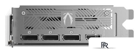 Видеокарта ZOTAC Gaming GeForce RTX 5070 AMP White Edition ZT-B50700FQ-10P - Изображение №5 — Интернет-магазин ПроЗаказ