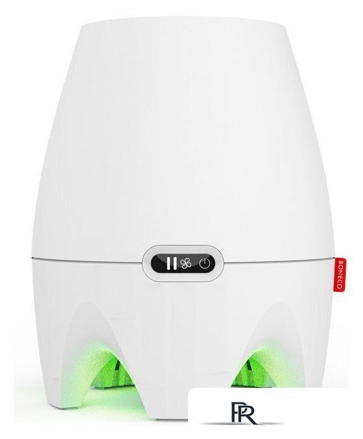 Увлажнитель воздуха Boneco Air-O-Swiss E200 (белый) - Изображение №2 — Интернет-магазин ПроЗаказ