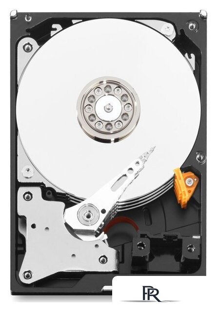 Жесткий диск WD Purple 3TB [WD30PURZ] - Изображение №4 — Интернет-магазин ПроЗаказ