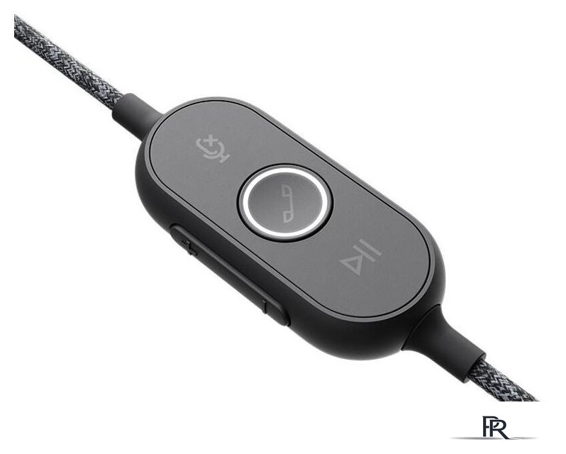 Офисная гарнитура Logitech Zone Wired MS - Изображение №4 — Интернет-магазин ПроЗаказ