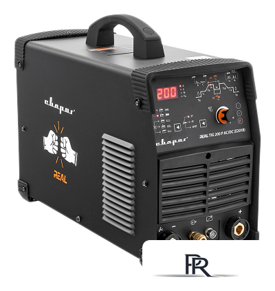 Сварочный инвертор Сварог REAL TIG 200 P AC/DC BLACK (E201B) - Изображение №1 — Интернет-магазин ПроЗаказ