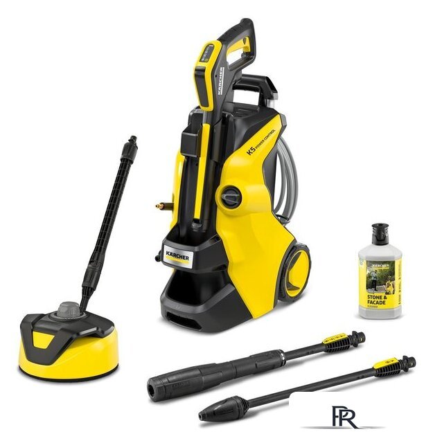 Мойка высокого давления Karcher K5 Power Control Flex Home 1.324-703.0 - Изображение №1 — Интернет-магазин ПроЗаказ