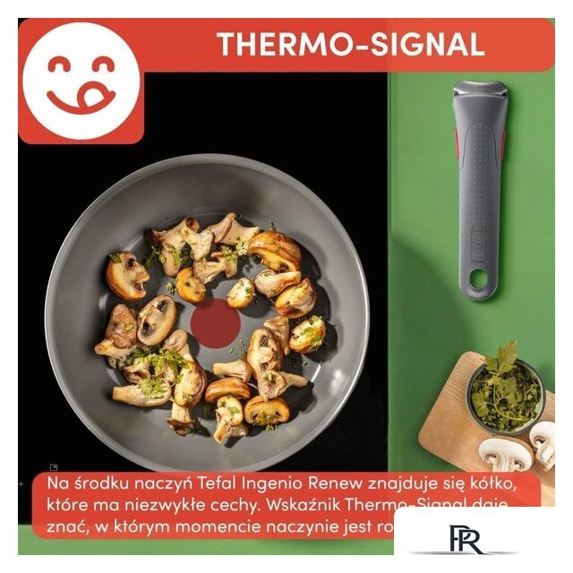 Набор кастрюль Tefal Ingenio Renew L2609402 - Изображение №9 — Интернет-магазин ПроЗаказ