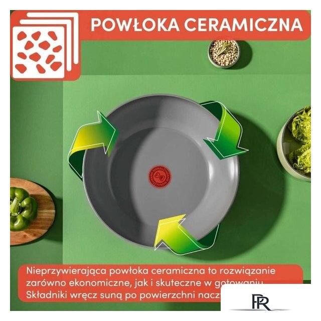 Набор кастрюль Tefal Ingenio Renew L2609402 - Изображение №7 — Интернет-магазин ПроЗаказ