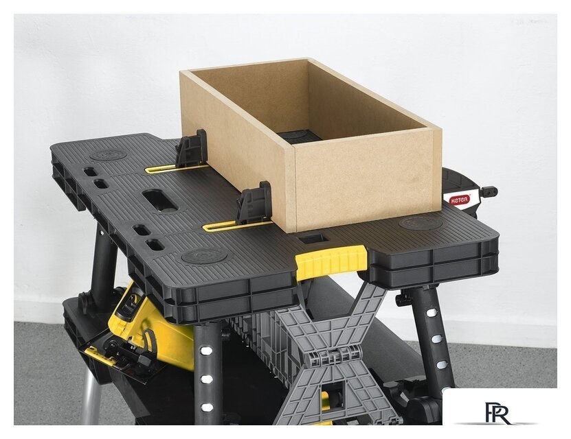 Верстак Keter 17182239 - Изображение №9 — Интернет-магазин ПроЗаказ