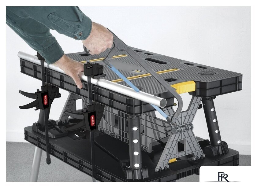 Верстак Keter 17182239 - Изображение №6 — Интернет-магазин ПроЗаказ