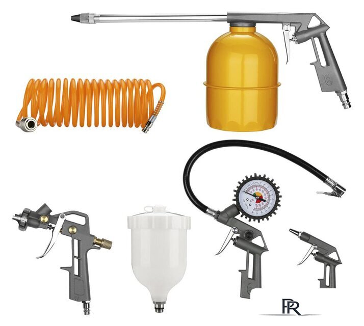  Deko DKSG05 SET 5 (пневмоинструмент) - Изображение №1 — Интернет-магазин ПроЗаказ