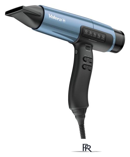 Фен Valera GeniusCare AI Pacific Blue Metallic - Изображение №2 — Интернет-магазин ПроЗаказ