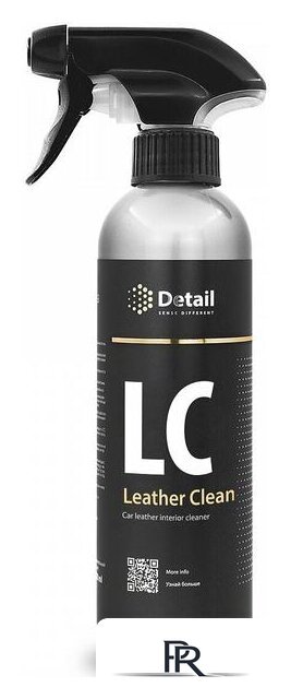  Grass Очиститель кожи Detail LC Leather Clean 500 мл DT-0110 - Изображение №1 — Интернет-магазин ПроЗаказ