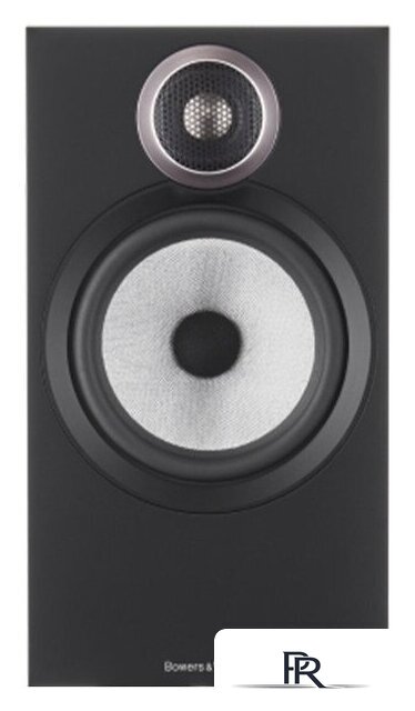 Полочная акустика Bowers & Wilkins 607 S3 (черный) - Изображение №4 — Интернет-магазин ПроЗаказ