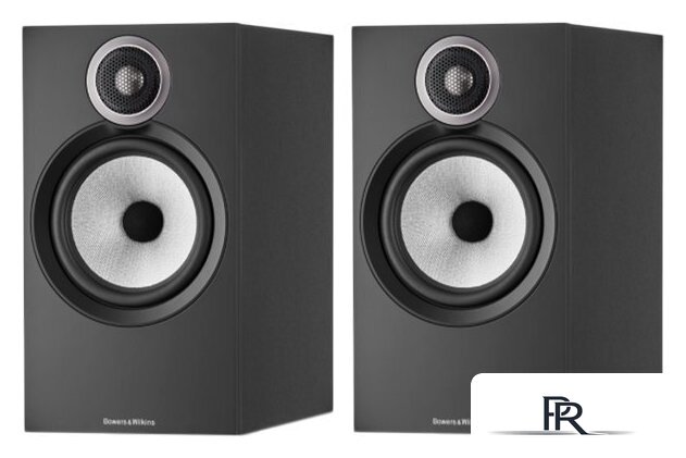 Полочная акустика Bowers & Wilkins 607 S3 (черный) - Изображение №1 — Интернет-магазин ПроЗаказ