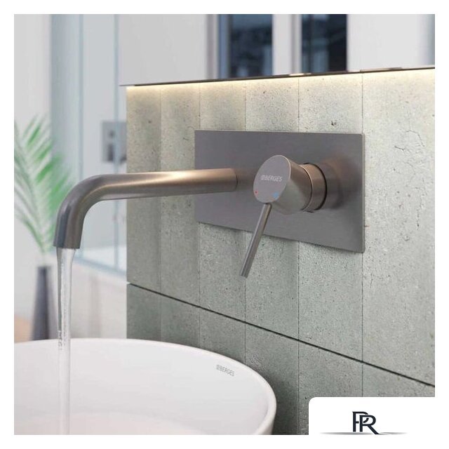 Смеситель Berges Wasserhaus Ventas R 076015 - Изображение №8 — Интернет-магазин ПроЗаказ