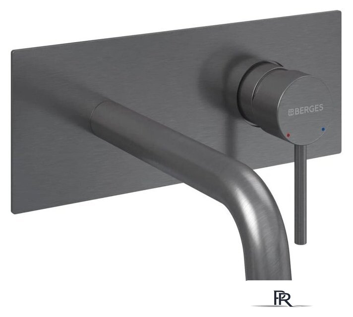 Смеситель Berges Wasserhaus Ventas R 076015 - Изображение №2 — Интернет-магазин ПроЗаказ