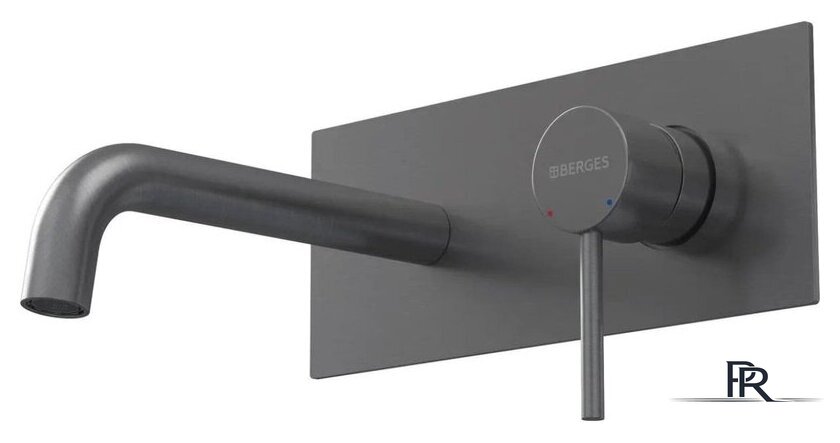 Смеситель Berges Wasserhaus Ventas R 076015 - Изображение №3 — Интернет-магазин ПроЗаказ