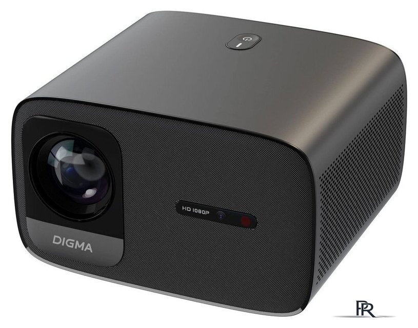 Проектор Digma DP-FHD450A - Изображение №1 — Интернет-магазин ПроЗаказ