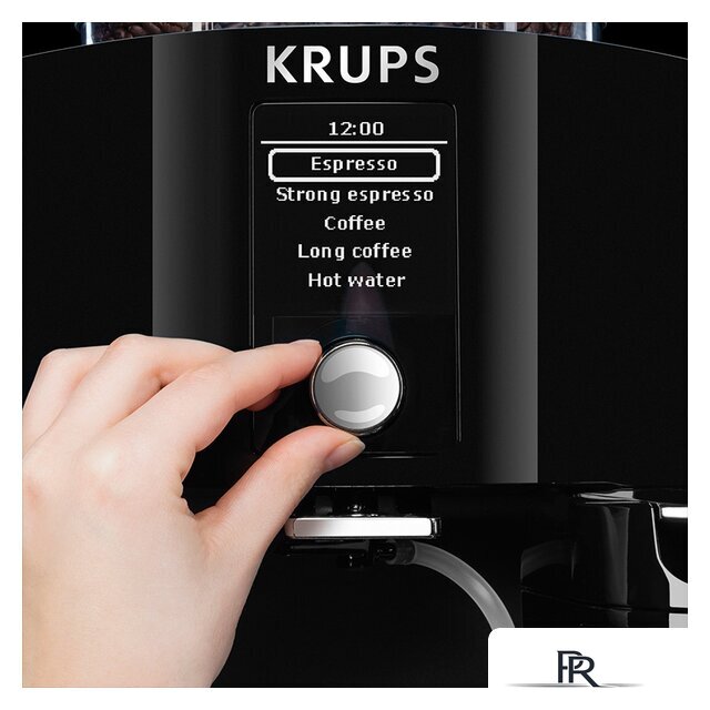 Кофемашина Krups EA8298 - Изображение №2 — Интернет-магазин ПроЗаказ