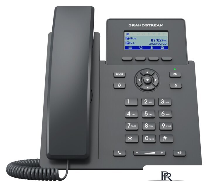 IP-телефон Grandstream GRP2601P - Изображение №1 — Интернет-магазин ПроЗаказ