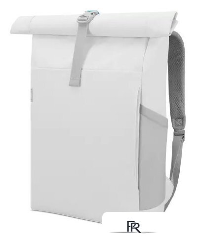 Городской рюкзак Lenovo IdeaPad Gaming Modern GX41H71241 (белый) - Изображение №2 — Интернет-магазин ПроЗаказ