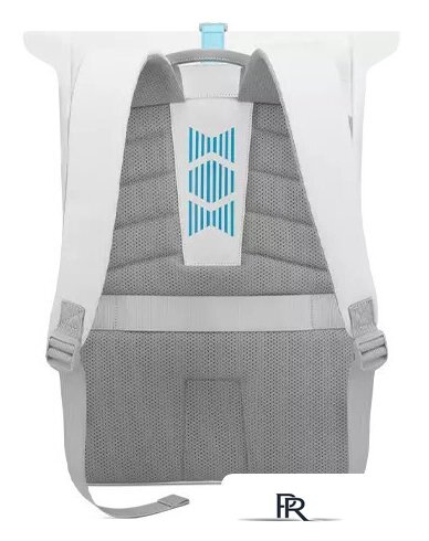 Городской рюкзак Lenovo IdeaPad Gaming Modern GX41H71241 (белый) - Изображение №5 — Интернет-магазин ПроЗаказ