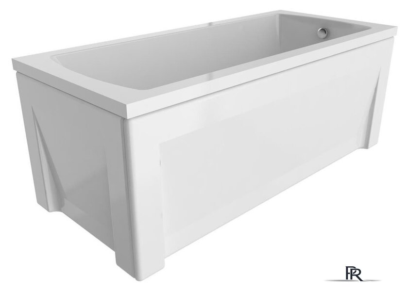 Ванна Alex Baitler Garda 170х75 - Изображение №3 — Интернет-магазин ПроЗаказ