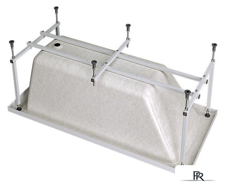 Ванна Alex Baitler Garda 170х75 - Изображение №2 — Интернет-магазин ПроЗаказ