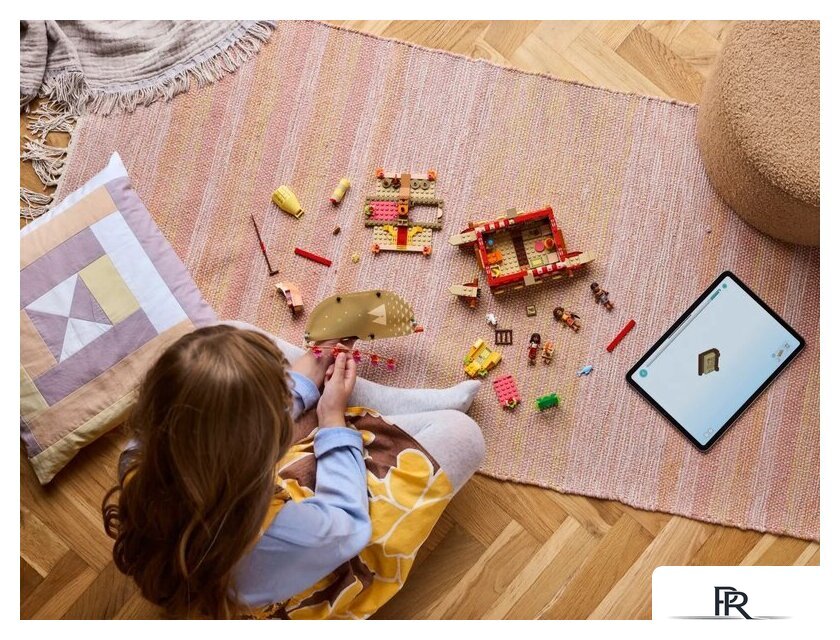 Конструктор LEGO Disney Princess 43270 Моана: приключение на каноэ - Изображение №10 — Интернет-магазин ПроЗаказ