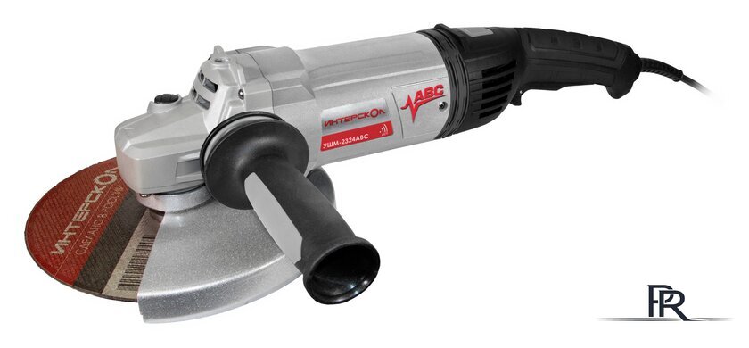 Угловая шлифмашина Интерскол УШМ-2324АВС 4х4 Квадро 832.0.4.40 - Изображение №1 — Интернет-магазин ПроЗаказ