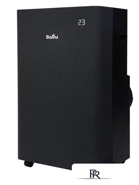 Мобильный кондиционер Ballu Velure BPAC-14 EW/N6 - Изображение №2 — Интернет-магазин ПроЗаказ