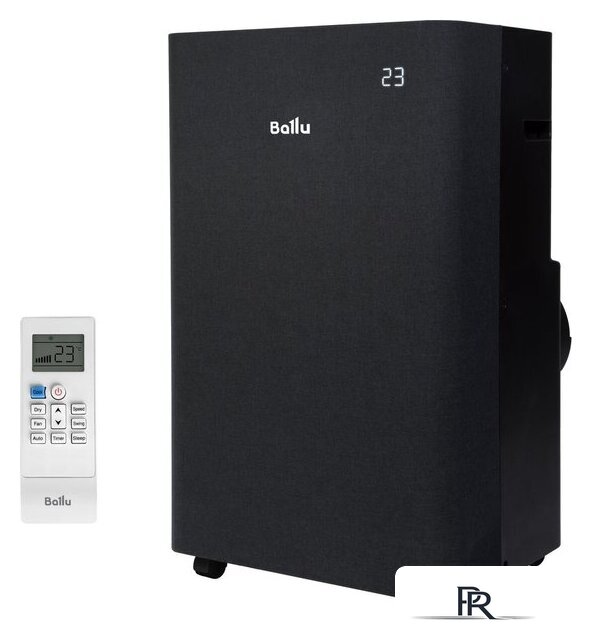 Мобильный кондиционер Ballu Velure BPAC-14 EW/N6 - Изображение №1 — Интернет-магазин ПроЗаказ