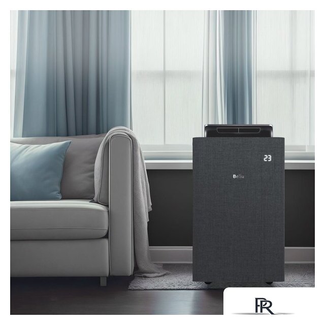 Мобильный кондиционер Ballu Velure BPAC-14 EW/N6 - Изображение №14 — Интернет-магазин ПроЗаказ