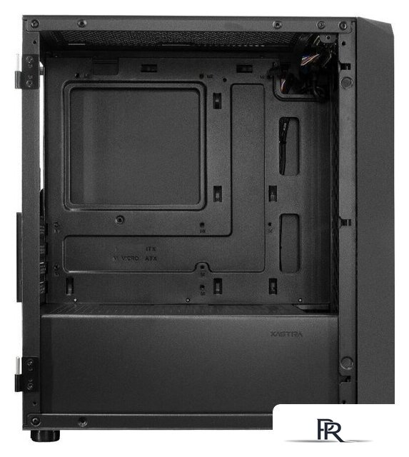 Корпус XASTRA A303M 3ARGB-C6 (черный) - Изображение №6 — Интернет-магазин ПроЗаказ