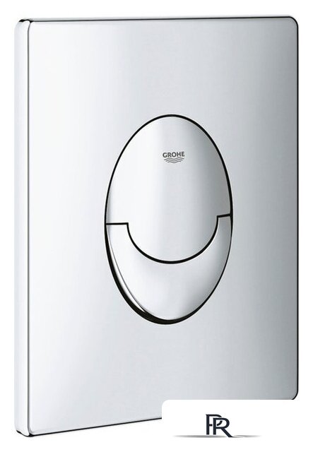 Унитаз подвесной Lauter Square 214903 + GROHE Rapid SL 38721001 + GROHE 37131000 (овальная, хром) - Изображение №18 — Интернет-магазин ПроЗаказ