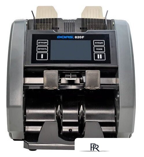 Счетчик банкнот DORS 820F - Изображение №1 — Интернет-магазин ПроЗаказ