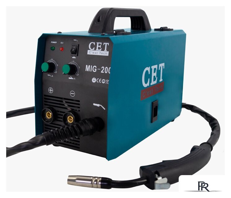 Сварочный инвертор CET MIG/MMA 200A - Изображение №1 — Интернет-магазин ПроЗаказ