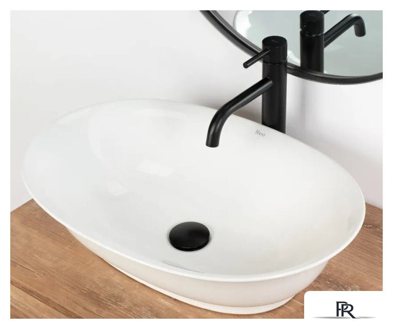 Умывальник Rea Roma U5600 - Изображение №5 — Интернет-магазин ПроЗаказ
