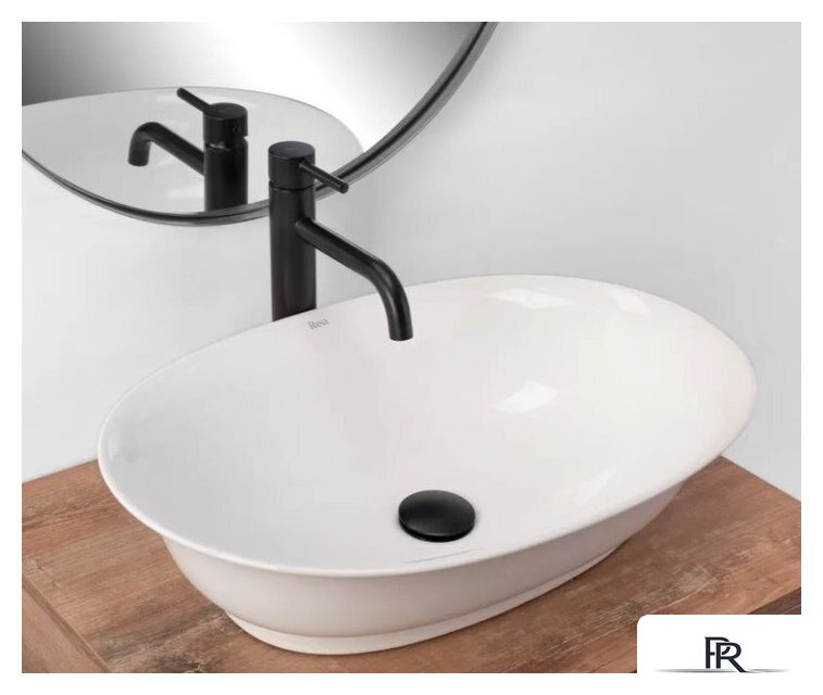 Умывальник Rea Roma U5600 - Изображение №2 — Интернет-магазин ПроЗаказ