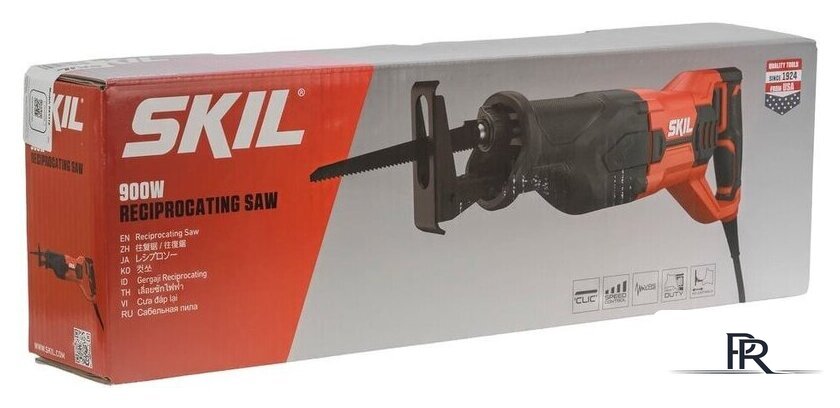 Сабельная пила Skil RS3316SE00 - Изображение №5 — Интернет-магазин ПроЗаказ