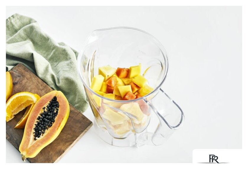 Стационарный блендер Bosch MMB6141B - Изображение №5 — Интернет-магазин ПроЗаказ