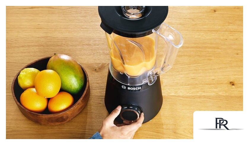 Стационарный блендер Bosch MMB6141B - Изображение №8 — Интернет-магазин ПроЗаказ